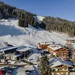 Appartement Panorama 2a Am Lift Ski-in-out *