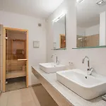 Appartement Panorama 2a Am Lift Ski-in-out *