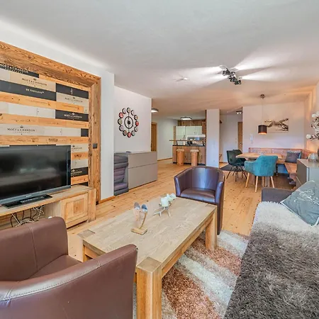 Panorama 2a Am Lift Ski-in-out Lejlighed