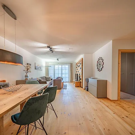 アパート Panorama 2a Am Lift Ski-in-out *