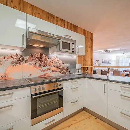 Panorama 2a Am Lift Ski-in-out アパート