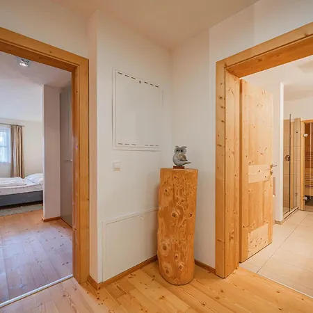 アパート Panorama 2a Am Lift Ski-in-out ミッタージル