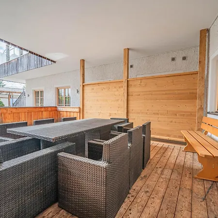 アパート Panorama 2a Am Lift Ski-in-out ミッタージル