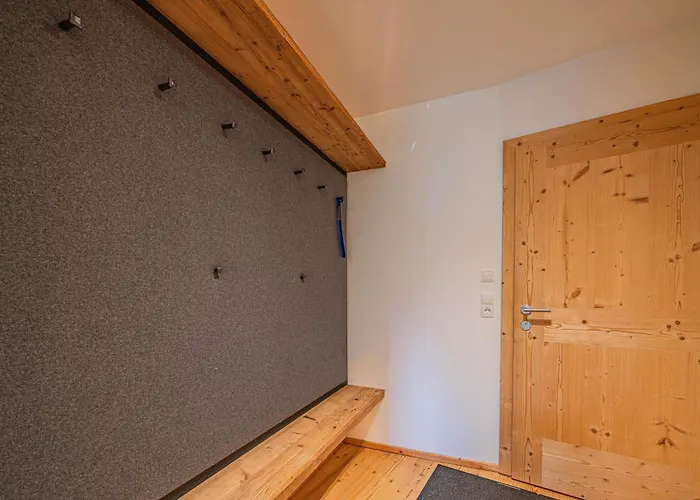 Apartmán Panorama 2a Am Lift Ski-in-out *