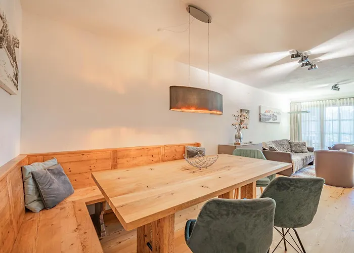 Panorama 2a Am Lift Ski-in-out Apartmán