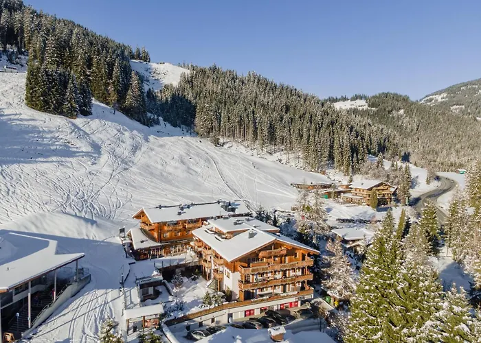 Panorama 2a Am Lift Ski-in-out