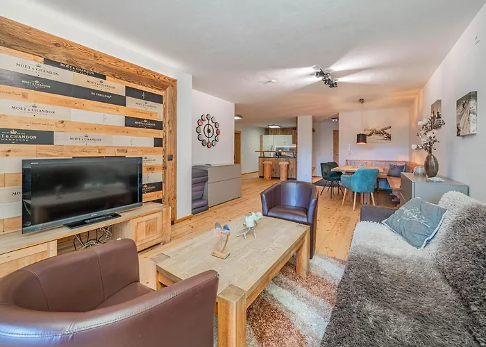 Panorama 2a Am Lift Ski-in-out アパート