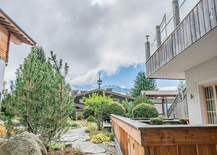 Panorama 2a Am Lift Ski-in-out