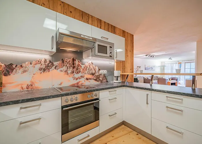 Panorama 2a Am Lift Ski-in-out アパート