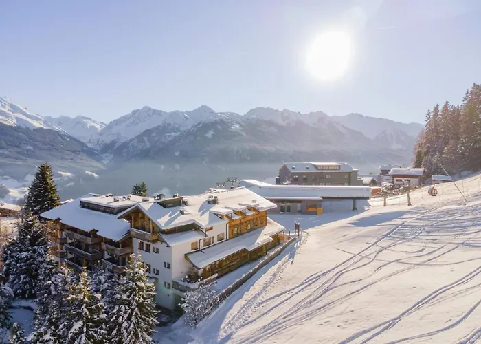 Panorama 2a Am Lift Ski-in-out * Mittersill