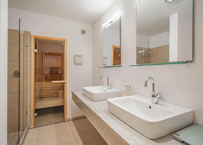 Apartmán Panorama 2a Am Lift Ski-in-out *