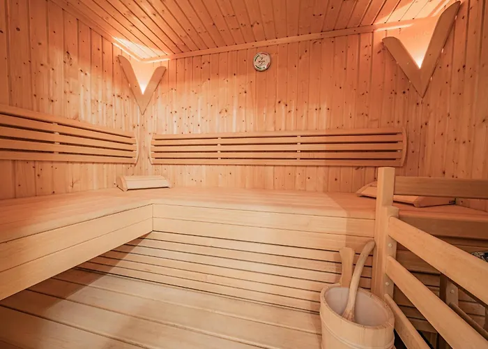 Panorama 2a Am Lift Ski-in-out Apartmán *