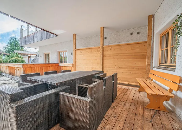 アパート Panorama 2a Am Lift Ski-in-out ミッタージル